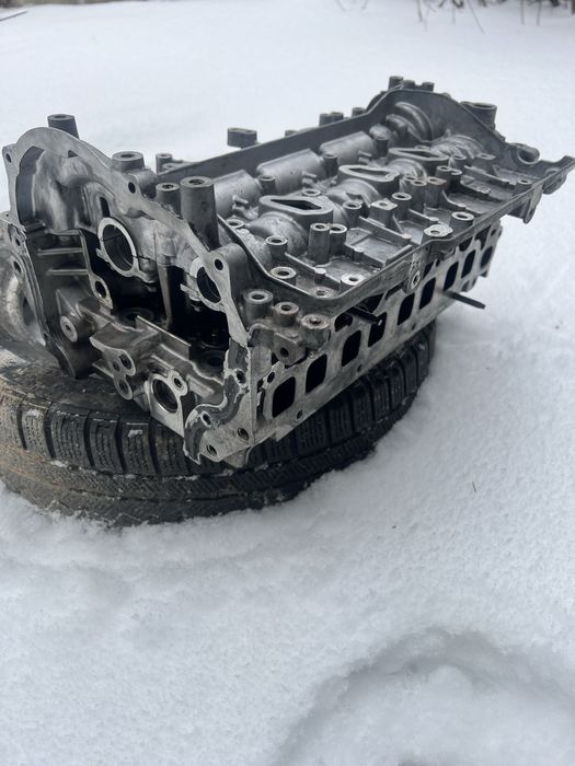 Головка Рено мастер 3