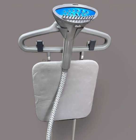 ПАРОГЕНЕРАТОР відпарювач  Zepline131,3500Вт,2,5лНІМЕЧЧИНА отпариватель