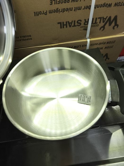 Panela de pressão 5Litros INOX Eisenbach