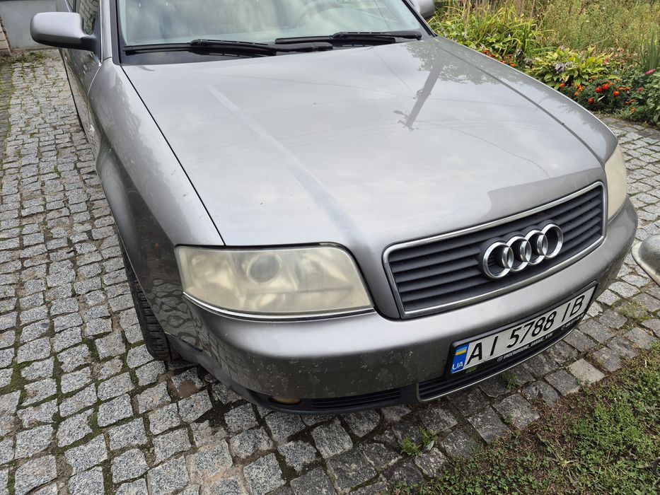 Ауді а6 с5 (audi a6c5) 2,5tdi