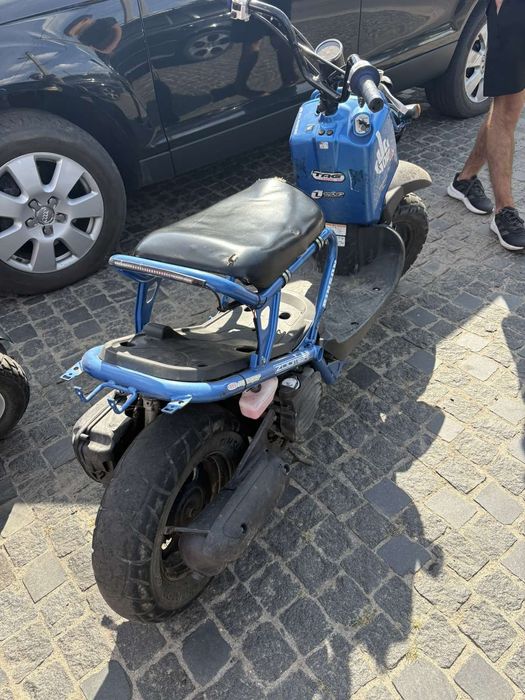 Продам Honda zoomer