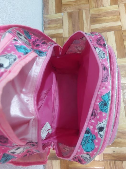 Mochila escolar da lol