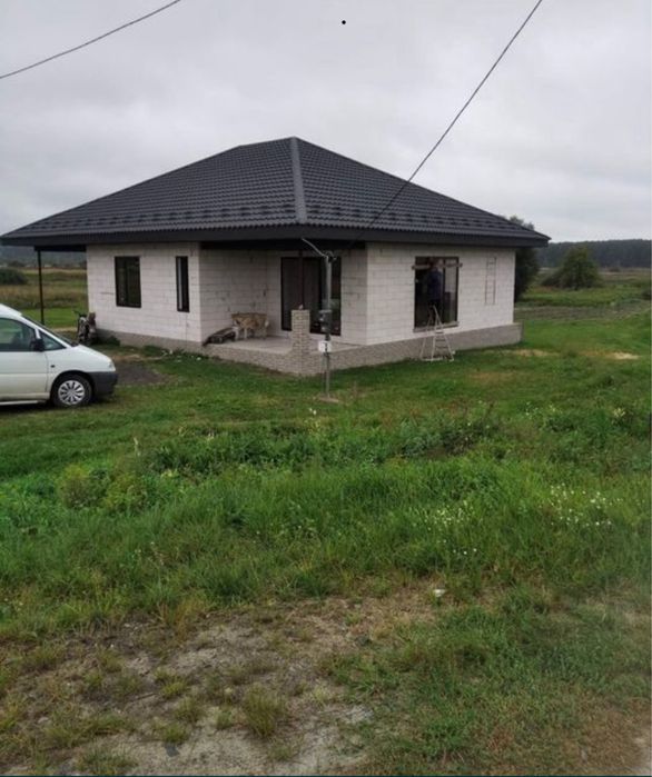Виконуємо будівельні роботи