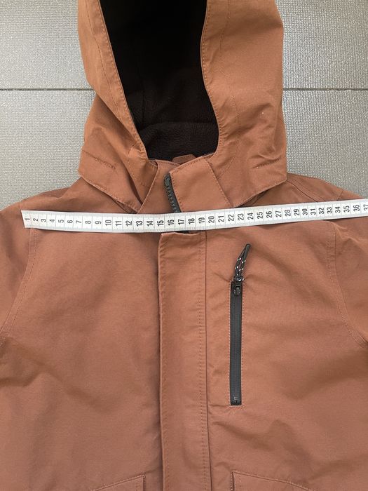 Куртка, парка, вітровка, H&M, демісезон, 6-7 років, 122 см