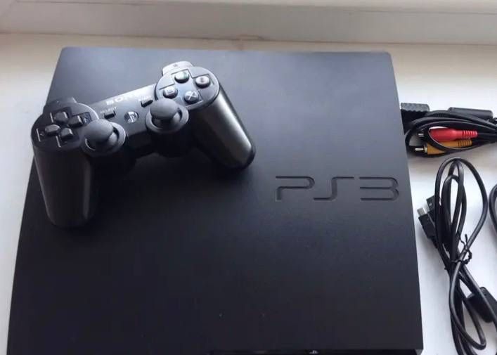 Продам плейстейшен 3