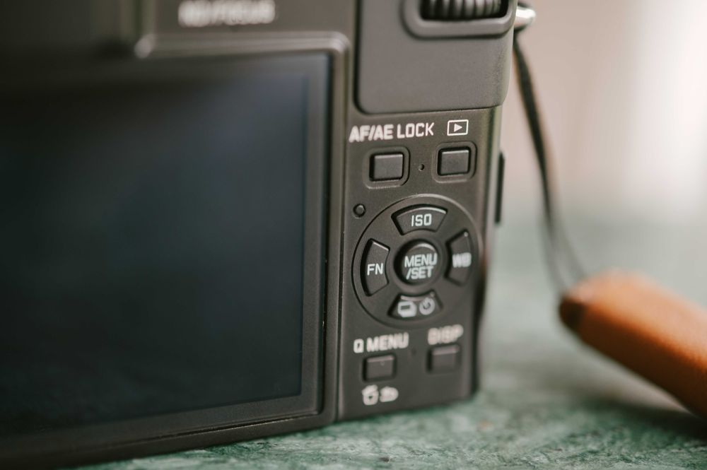 Leica D-Lux 6 - câmara compacta premium