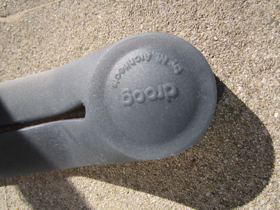 Cinta droog silicone armazenagem vertical antracite