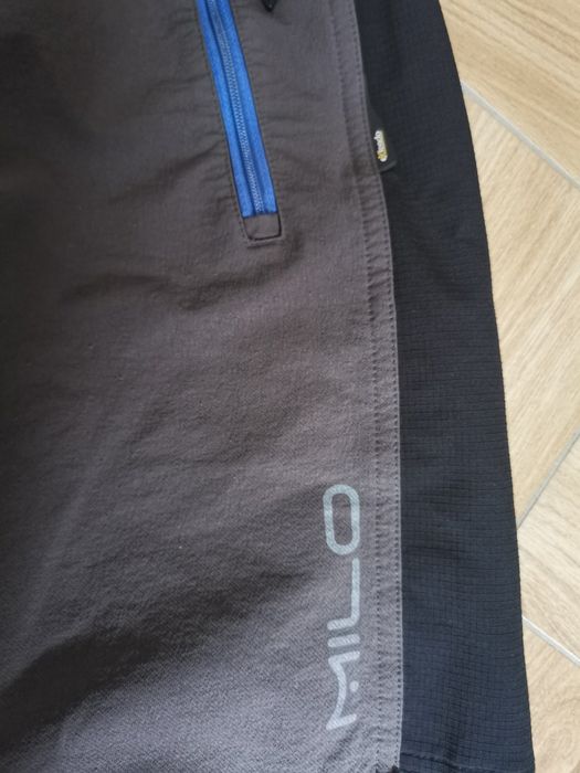 Milo BRENTA Spodnie trekingowe M