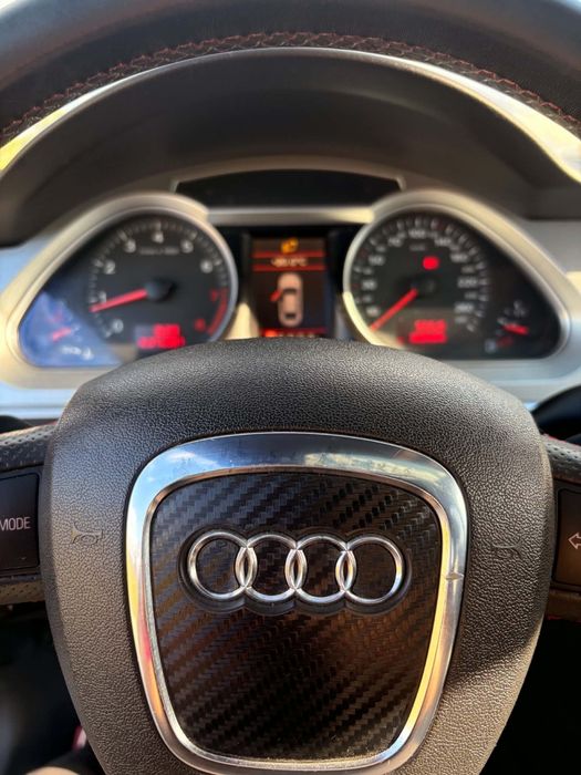 Audi A6 C6 4.2 MPI V8 335 KM quattro | S-line | LPG | Webasto | Bose | Android