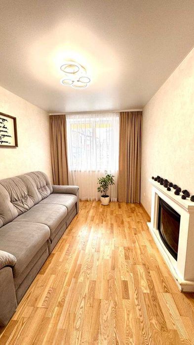 Продаж 2-кімнатної квартири з автономним опаленням, пивзавод