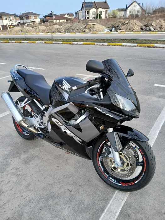 Honda CBR 600 F4I