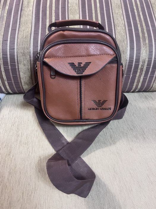 Сумка барсетка  Armani