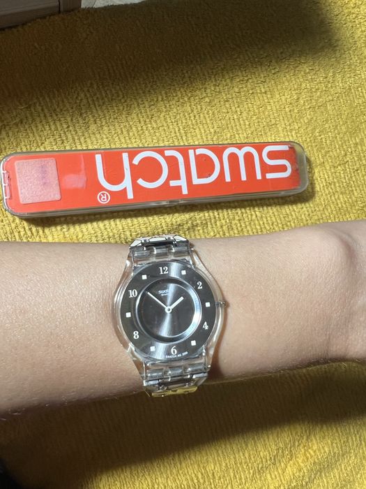 Часы Swatch женские