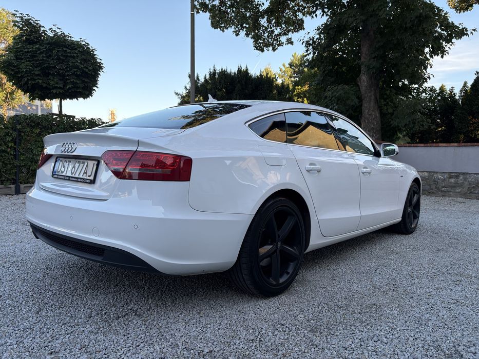 AUDI A5  Sportback 2.0TDI 170KM S-line
