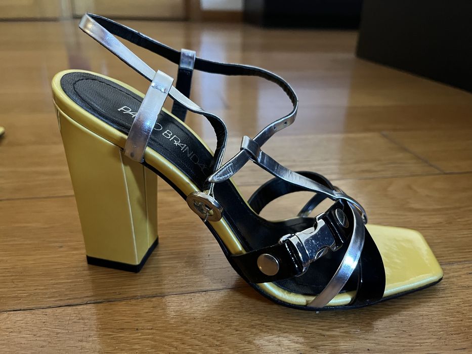 Sandalias Paulo Brandão NOVAS