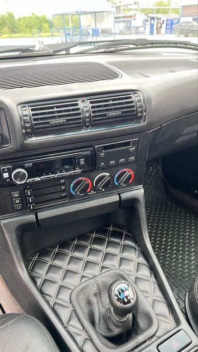 Bmw e34 m50b20tu