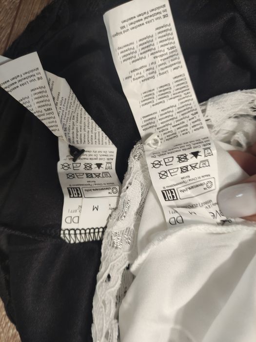 Топ кружевний укорочений, розмір М