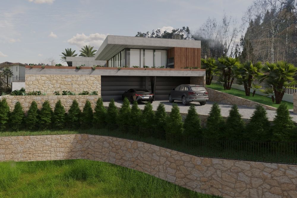 Terreno Tadim, Braga