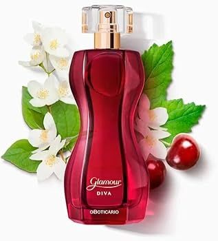 Perfumes do Boticário