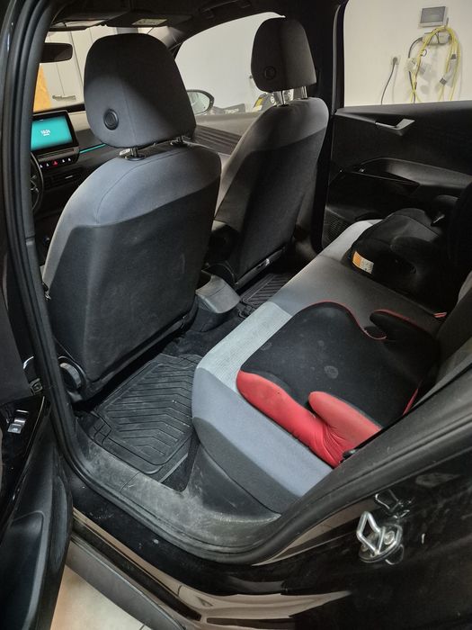 VW id.3 first 100% elétrico 204cv