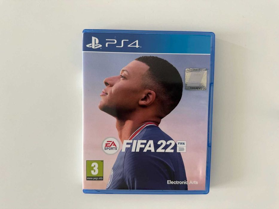 FIFA 22 фіфа 22, Sony Playstation 4, PS4, PS5