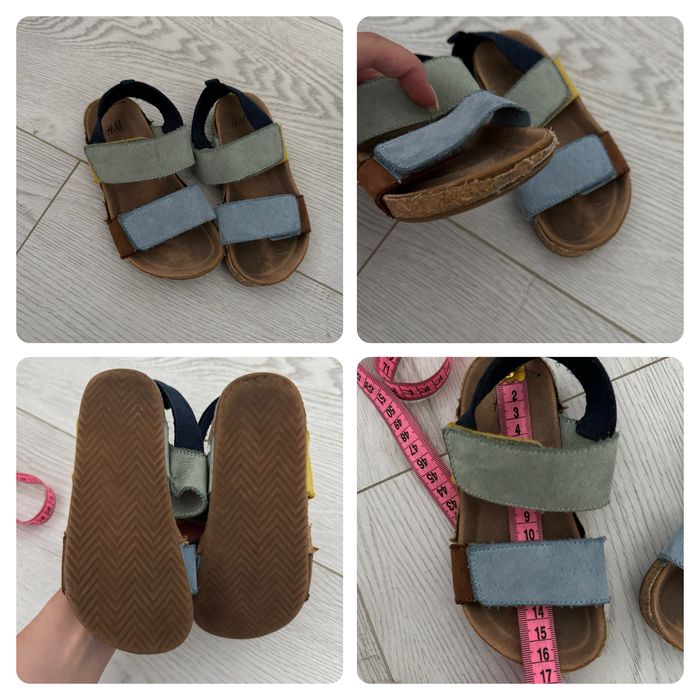 Босоніжки h&m на хлопчика