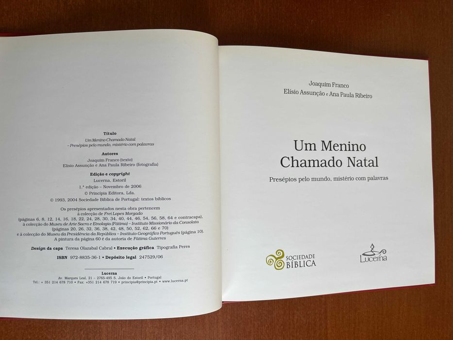 Um Menino Chamado Natal