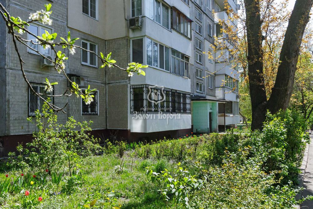 Квартира, 3к. Дизайнерський ремонт. Ентузіастів, 41 Русанівка Дніпровський район