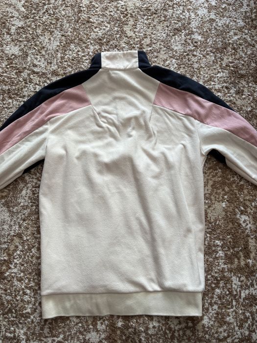 Флісова кофта adidas