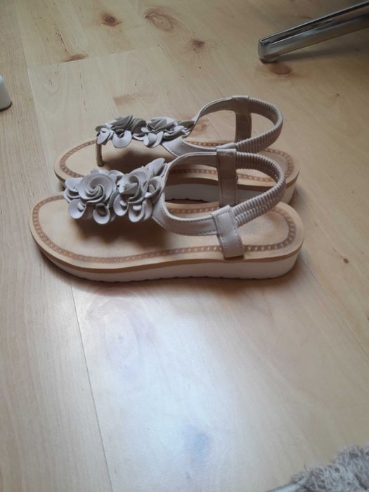 Sandały-japonki damskie