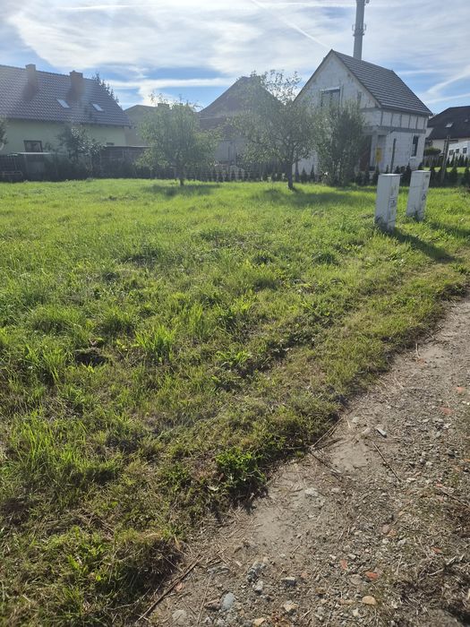 Działka budowlana