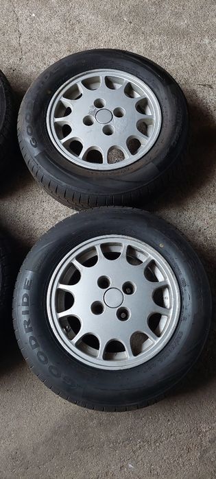 Pneu + jante 175/70 R13