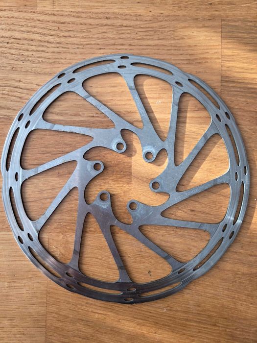 Tarcze SRAM 180mm - 160 mm