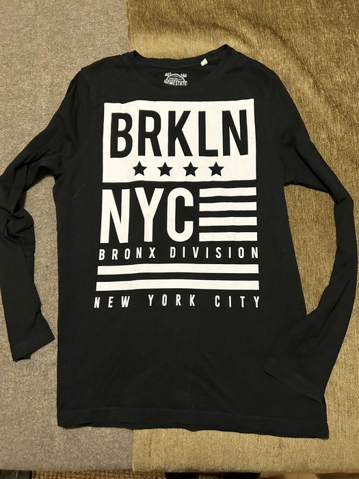 Camisola de mangas comprida C&A 14 anos