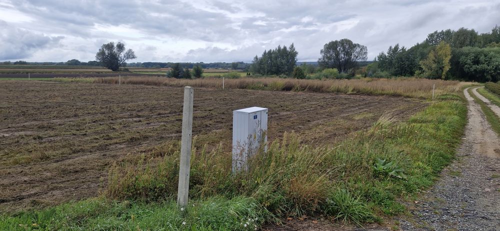 DZIAŁKI Na Sprzedaż – Janów Podlaski