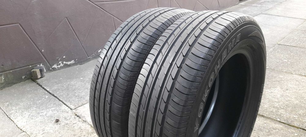 Opony letnie  Yokohama  225/65 R17 V     102V