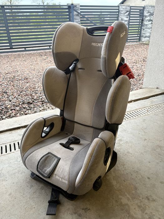 Fotelik samochodowy Recaro Young Sport 9-36kg