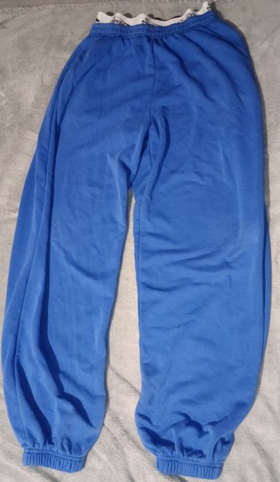 Сині спортивні штани Cropp