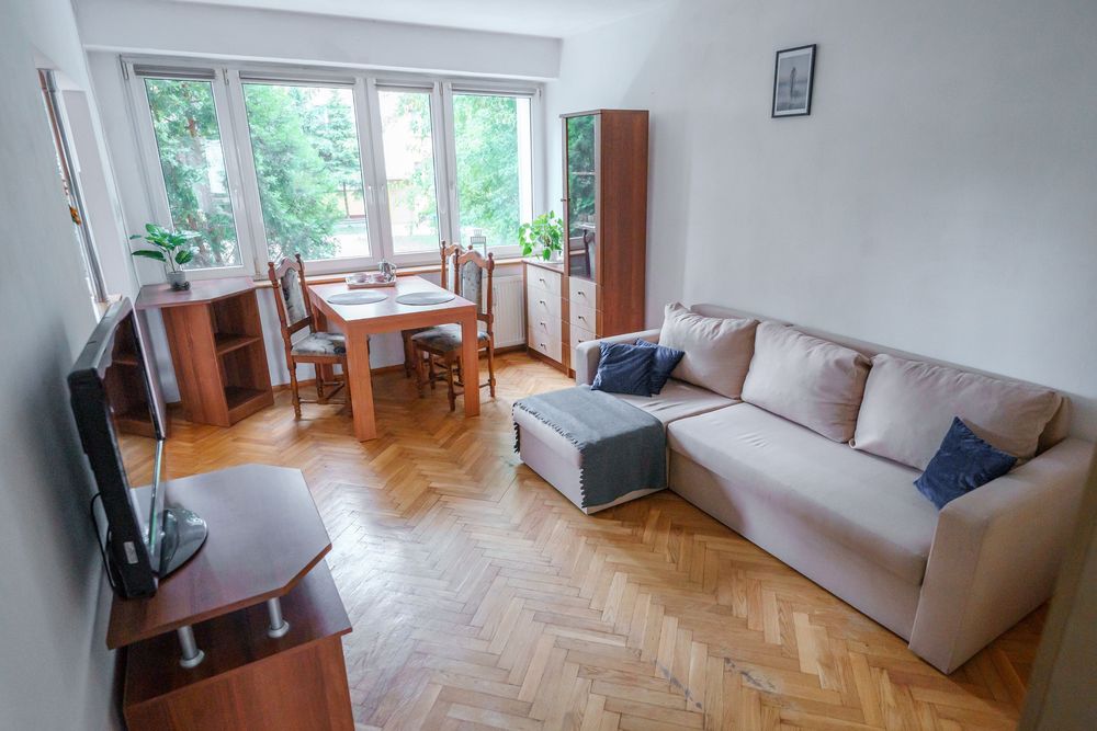 Jasne i komfortowe 2 pokoje blisko Amfiteatru, Konin, ul. Wyszyńskiego 34
