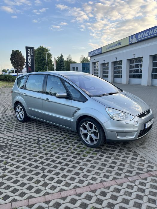 Ford S Max 2.0 tdci