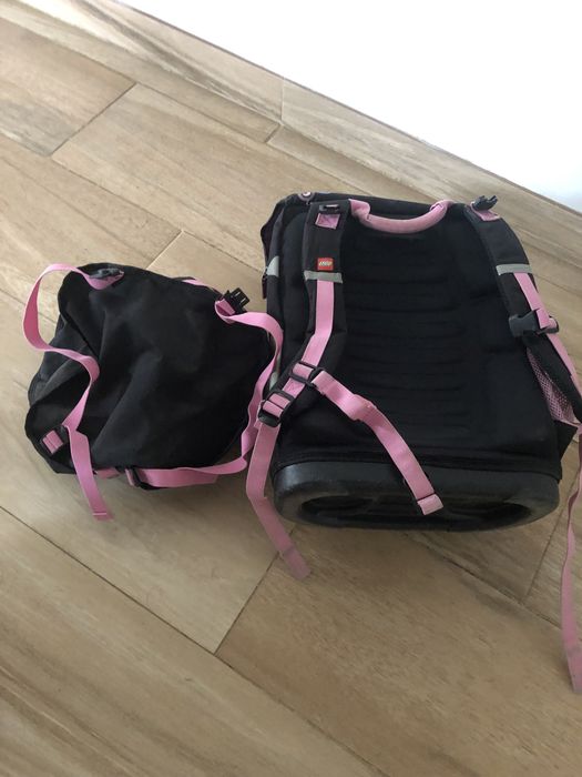 LEGO School Backpack64729684370690123