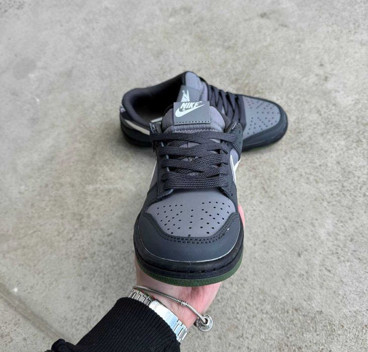 Кросівки Nike Dunk Low «Anthracite». Розміри 36-43