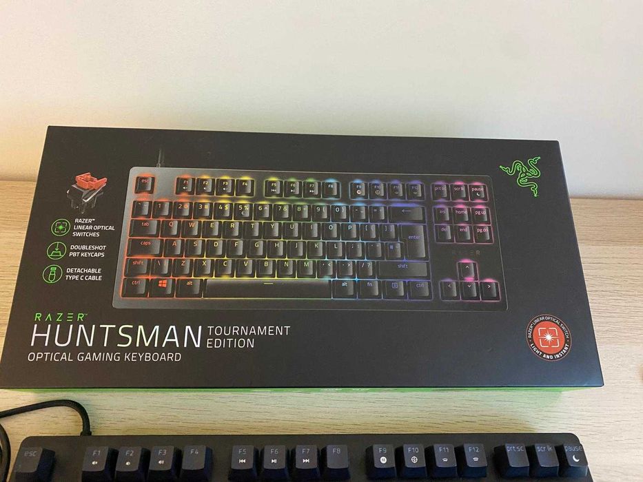Razer Huntsman Tournament Edition