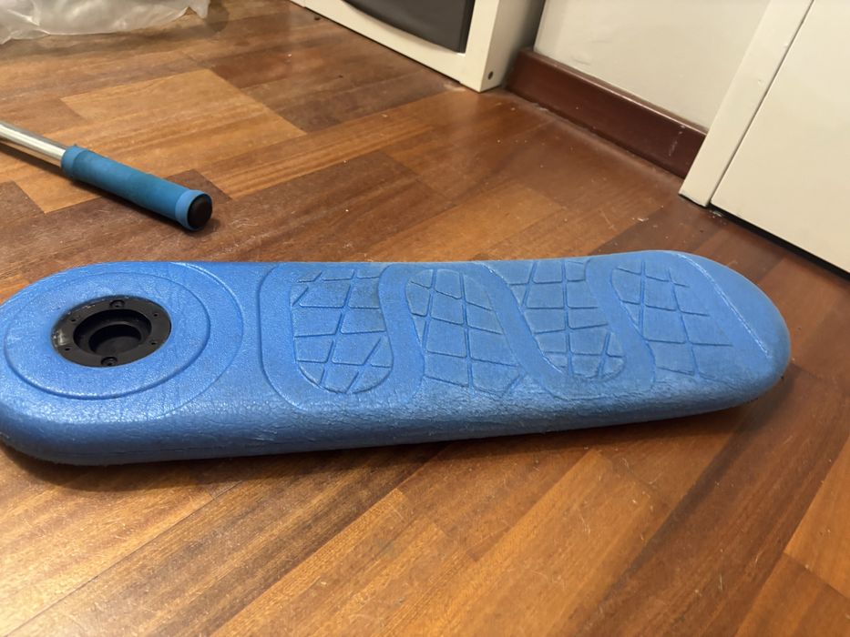 Podest i kierownica indo pro