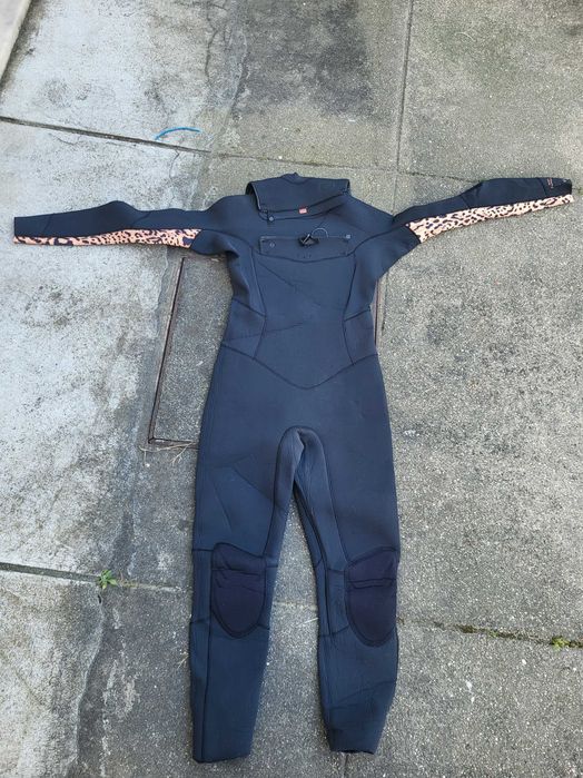 Fato surf mulher Billabong