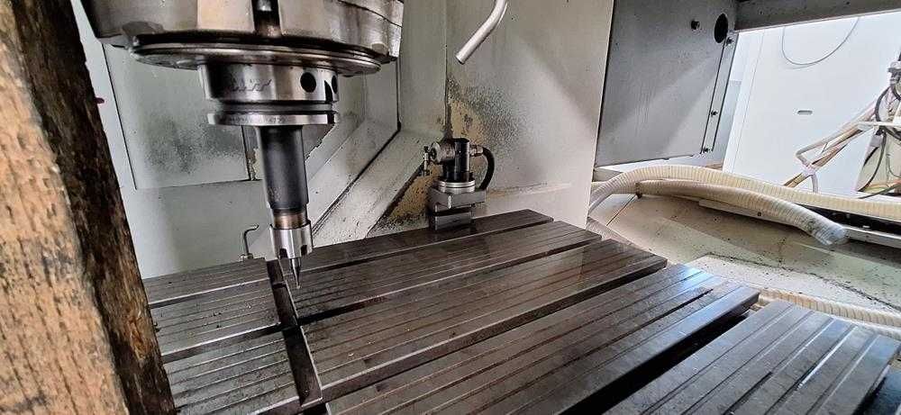 CNC Deckel dmc70v HI-DYN
