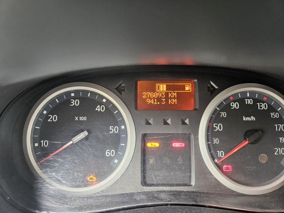 RenaultTrafic 9 osób