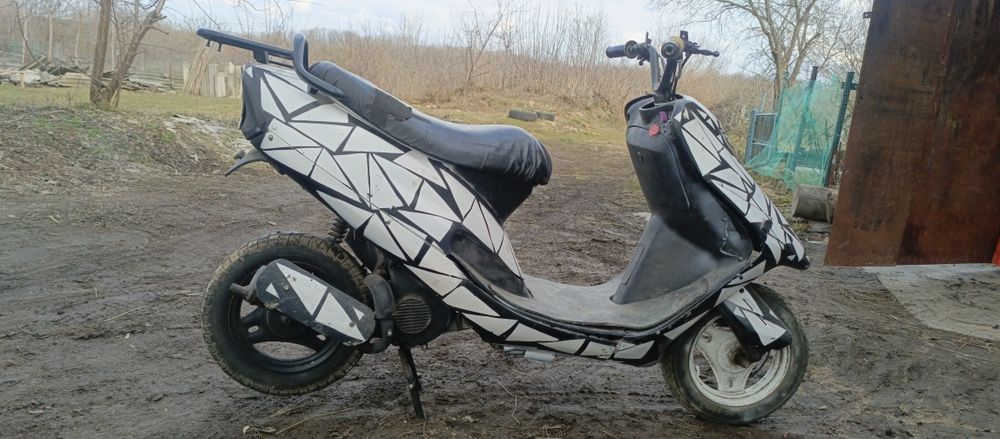 Продам скутер 2т