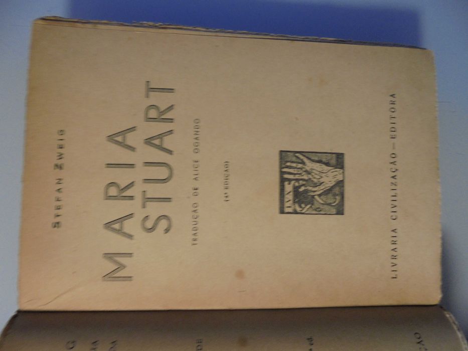 Zweig (Stefan);Maria Stuart