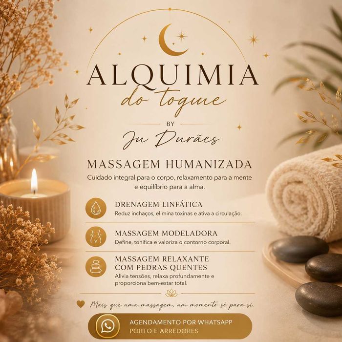 Massagem humanizada